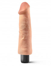 Load image into Gallery viewer, Real feel life-size 8 inch multi speed dildo