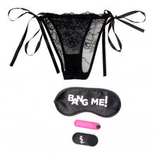 Load image into Gallery viewer, Bang Power Panty Kit - Pink