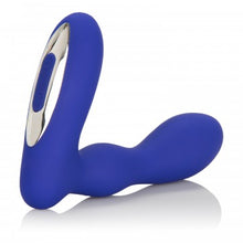 Load image into Gallery viewer, Silicone Wireless Pleasure Probe - Blue
