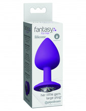 Load image into Gallery viewer, Fantasy for Her - Her Little Gem Large Plug
