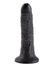Load image into Gallery viewer, King Cock 7-Inch Cock - Black