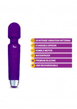 Load image into Gallery viewer, Tempest - Intense Wand Massager - Violet