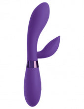 Load image into Gallery viewer, Omg! Rabbits Bestever Silicone Vibrator