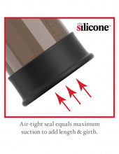 Load image into Gallery viewer, Classix Auto-Vac Power Pump - Black