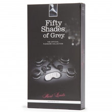 Load image into Gallery viewer, 50 SHADES OF GREY Hard Limits Bed Restraint Kit