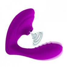 Load image into Gallery viewer, BESO PLUS Tornado Sucker - Purple