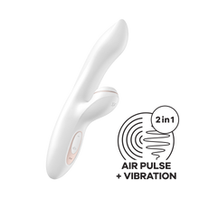 Load image into Gallery viewer, Satisfyer Pro G-Spot Rabbit