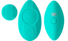 Load image into Gallery viewer, Cloud 9 Panty Pleasures Magnetic Panty Vibe - Teal