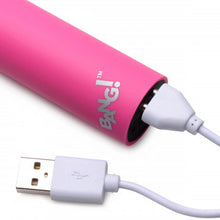 Load image into Gallery viewer, BANG 10x Mega Vibrator - Pink