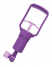 Load image into Gallery viewer, Fantasy for Her Manual Pleasure Pump - Purple