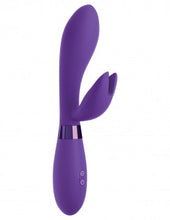 Load image into Gallery viewer, Omg! Rabbits Bestever Silicone Vibrator