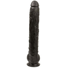Load image into Gallery viewer, Dick Rambone Cock - 17 Inch - Black