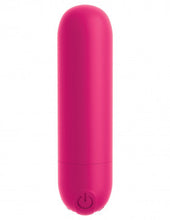Load image into Gallery viewer, OMG Rechargeable Bullet Vibe- Pink