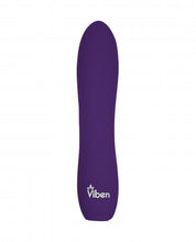 Load image into Gallery viewer, Vivacious - Violet - Intense 10-Function Bullet