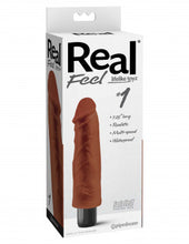 Load image into Gallery viewer, Real Feel Lifelike Toyz No. 1 - Brown