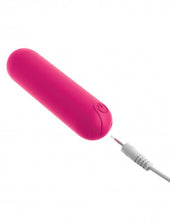 Load image into Gallery viewer, OMG Rechargeable Bullet Vibe- Pink