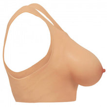 Load image into Gallery viewer, Master Series - Perky Pair D-Cup Silicone Breasts