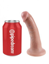 Load image into Gallery viewer, King Cock 6-Inch Cock - Flesh