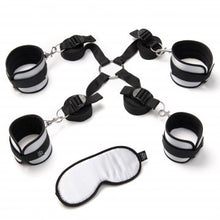 Load image into Gallery viewer, 50 SHADES OF GREY Hard Limits Bed Restraint Kit