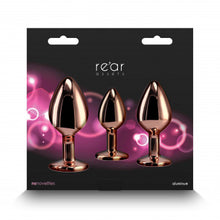 Load image into Gallery viewer, Rear Assets - Trainer Kit - Rose Gold - Pink Heart
