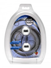 Load image into Gallery viewer, Sterling Grey Benwa Balls