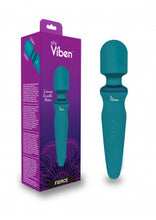 Load image into Gallery viewer, Fierce - Ocean - wand Intense Wand Massager