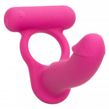 Load image into Gallery viewer, Silicone Rechargeable Double Diver - Pink