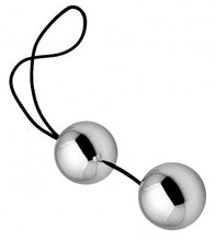 Load image into Gallery viewer, Sterling Grey Benwa Balls