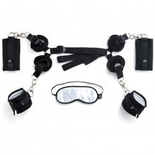Load image into Gallery viewer, 50 SHADES OF GREY Hard Limits Bed Restraint Kit