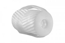 Load image into Gallery viewer, PERFECT FIT Male Masturbator With Grips - Clear