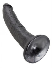 Load image into Gallery viewer, King Cock 7-Inch Cock - Black