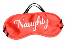 Load image into Gallery viewer, Bang - Naughty Holiday Kit - Wrist Ties XL Bullet and Blindfold