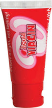 Load image into Gallery viewer, Liquid Virgin 1 Oz Bottle Hang Tab Box - Strawberry Scented