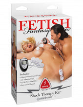 Load image into Gallery viewer, Fetish Fantasy Series Shock Therapy Kit