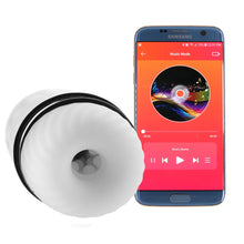 Load image into Gallery viewer, SVAKOM SAM NEO Interactive Suction Vibrating Masturbator