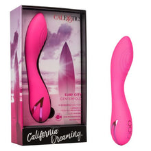 Load image into Gallery viewer, CALEXOTICS California Dreaming Surf City Centerfold Vibrating Wand