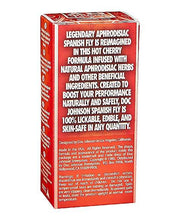 Load image into Gallery viewer, Spanish fly cherry flavor ( white box)