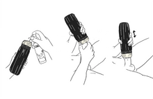 Load image into Gallery viewer, SVAKOM SAM NEO Interactive Suction Vibrating Masturbator