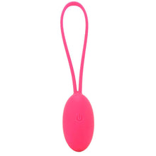 Load image into Gallery viewer, VEDO Peach Vibrating Kegel Egg - Pink