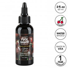 Load image into Gallery viewer, FUCK SAUCE Cherry