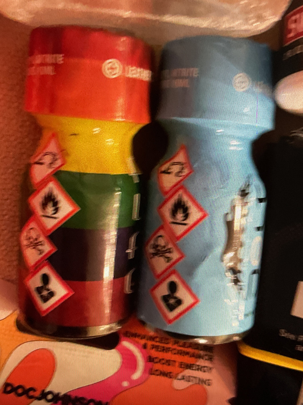 POPPERS