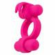 Load image into Gallery viewer, Silicone Rechargeable Rockin&#39; Rabbit
