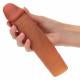 Load image into Gallery viewer, Performance Maxx Liquid Silicone Extension System Brown
