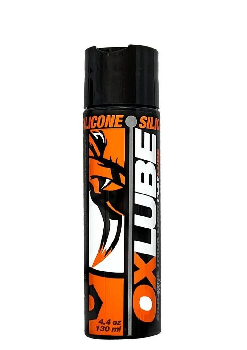 OXBALLS OXLUBE THICK SILICONE 4 oz