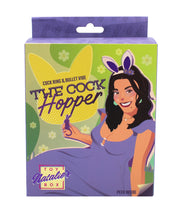 Load image into Gallery viewer, Cock Hopper-C-Ring And Bullet Vibrator*
