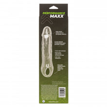 Load image into Gallery viewer, Performance Maxx Clear Extension - 7.5 Inch - Clear
