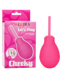 Cheeky One-Way Flow Douche Pink