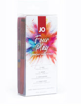 Load image into Gallery viewer, Jo foreplay variety eight pack
