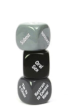Load image into Gallery viewer, Kinky nights dice
