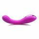 Load image into Gallery viewer, Bang! G-Spot Silicone Vibrator Purple WAND
